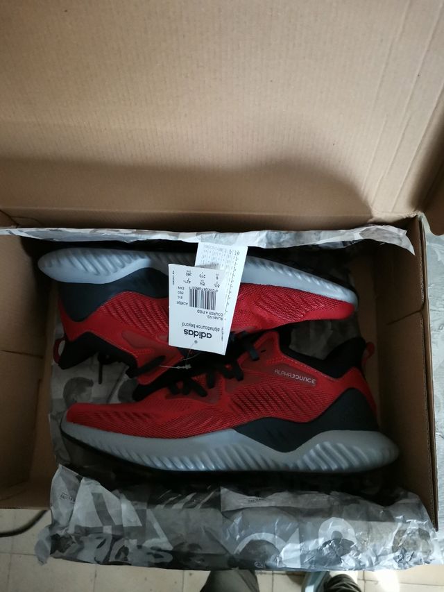 ADIDAS ALPHABOUNCE BEYOND M talla 42 2/3 nuevas