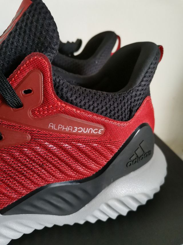 ADIDAS ALPHABOUNCE BEYOND M talla 42 2/3 nuevas