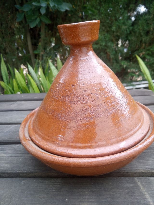 TAJIN para cuscús barro