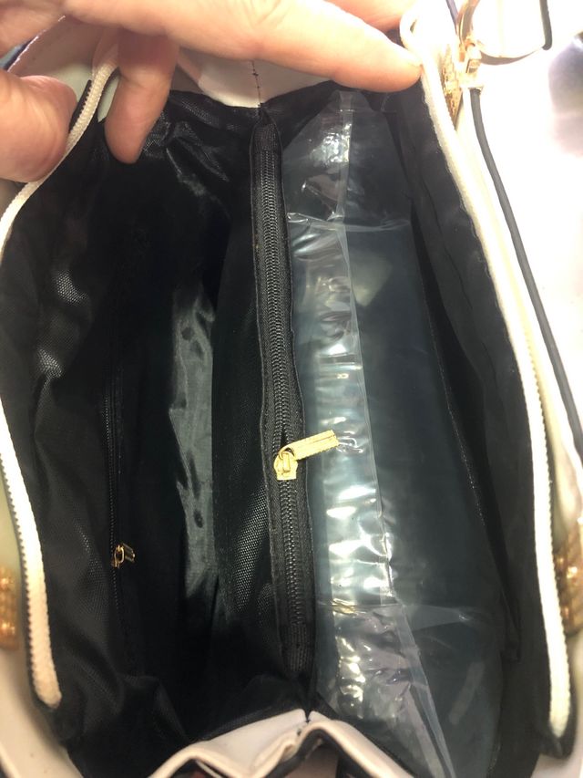 Bolso de hombro para mujer! Talismán incluido.