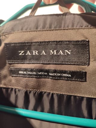 CAZADORA CHICO ZARA