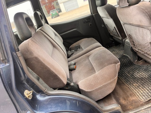 Despiece completo de Nissan Terrano II