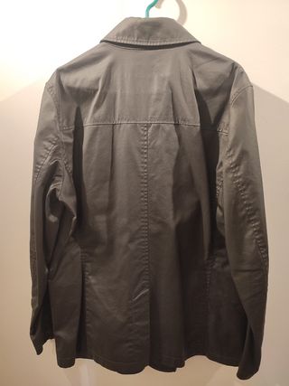 ABRIGO HOMBRE SPRINGFIELD 