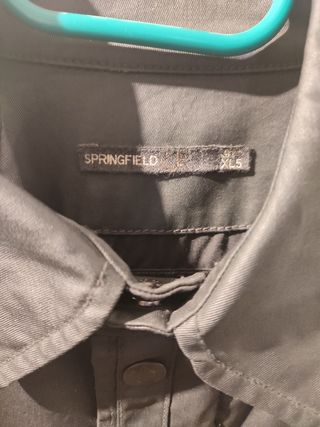 ABRIGO HOMBRE SPRINGFIELD 