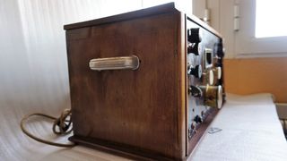 Vendo  radio (o transmisor) años 20 - 30