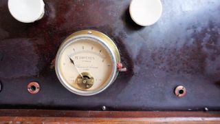 Vendo  radio (o transmisor) años 20 - 30