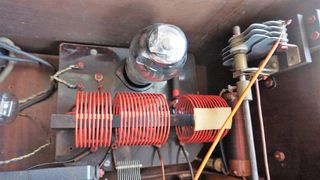 Vendo  radio (o transmisor) años 20 - 30