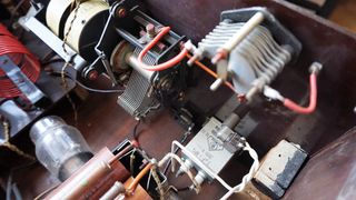 Vendo  radio (o transmisor) años 20 - 30