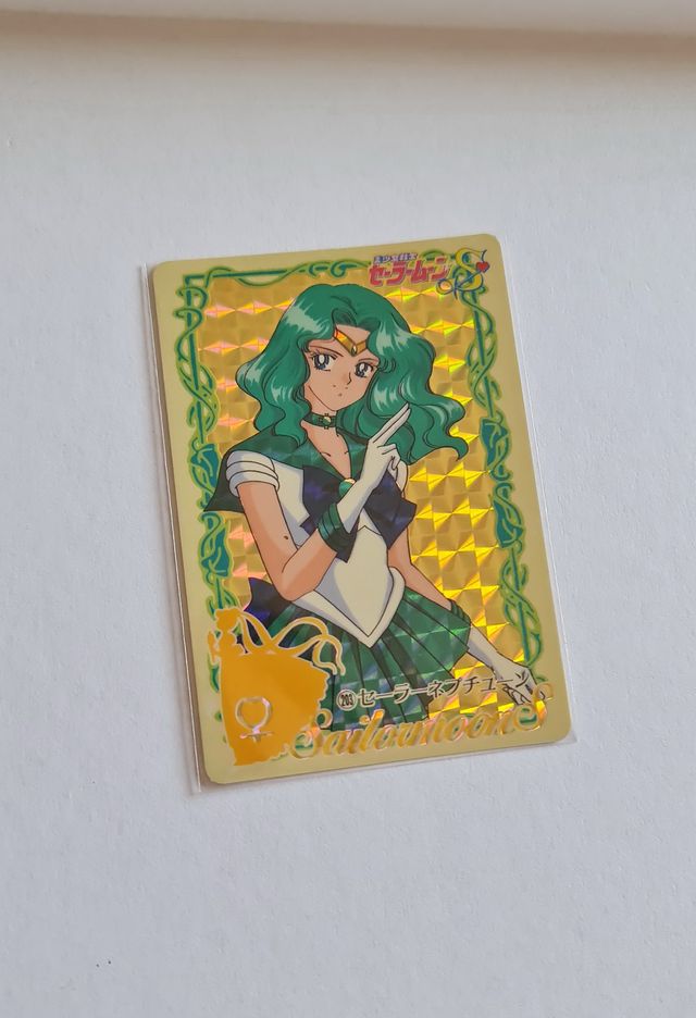 Sailor Moon Card 203 Bandai