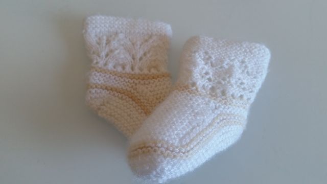 CHAQUETA Y PATUCOS HECHO A MANO + POLAINAS