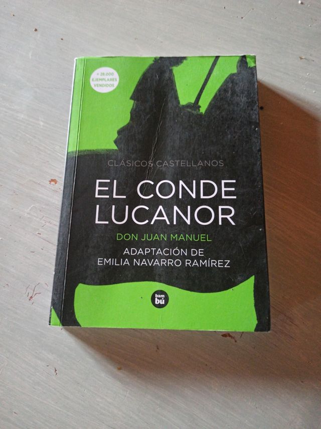 El conde Lucanor