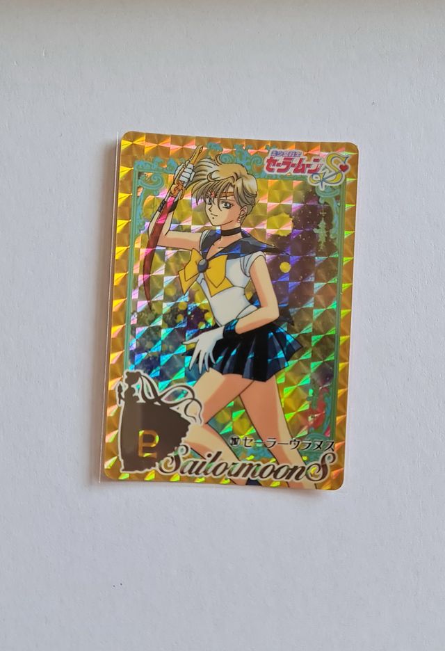 Sailor Moon Card 287 Bandai