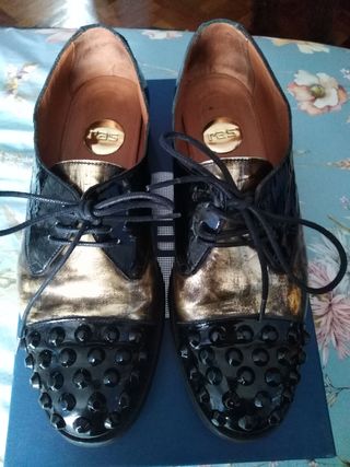 Zapatos Ras italianos