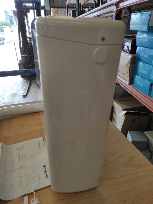 5 Cisternas de plástico GEBERIT