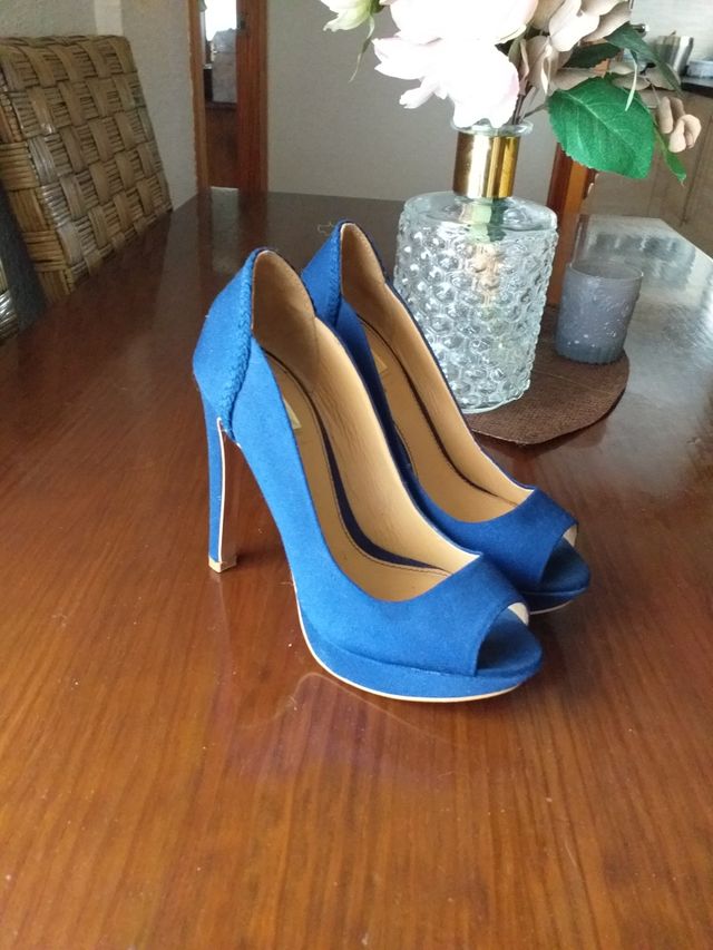 oferta,zapato de tacon