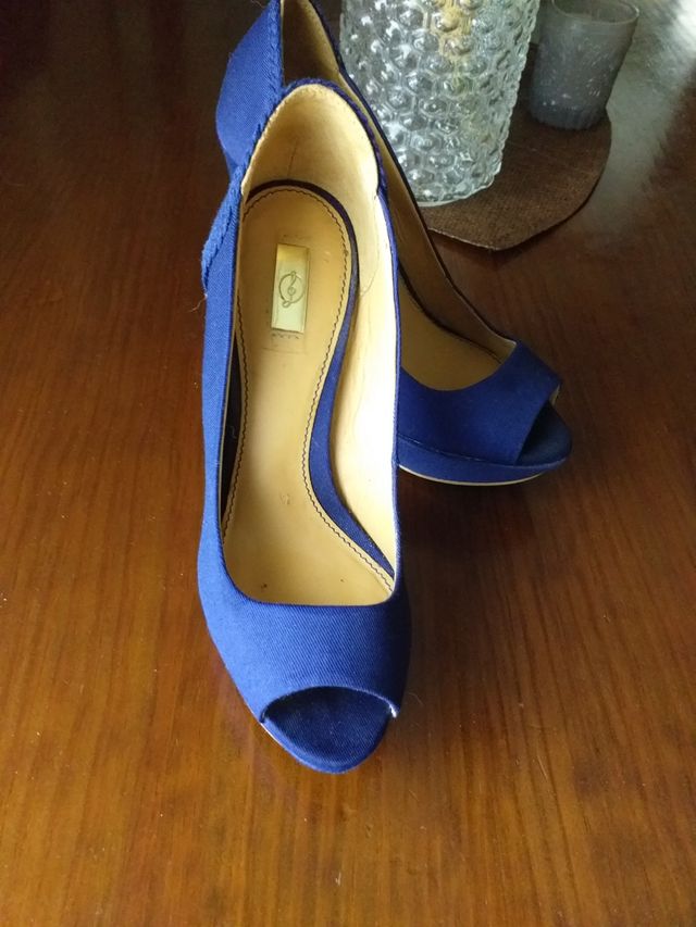 oferta,zapato de tacon