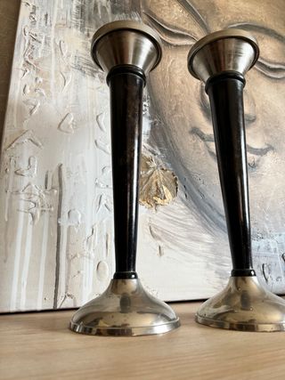 Candelabros antiguos