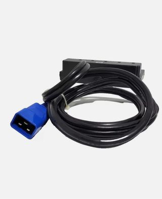 Barra de extensión de PDU inteligente HP 5xc13