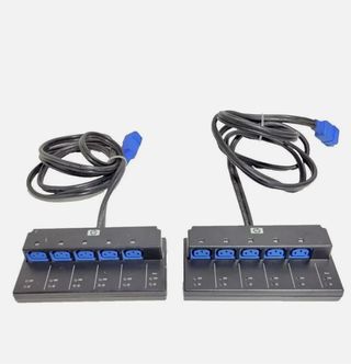 Barra de extensión de PDU inteligente HP 5xc13