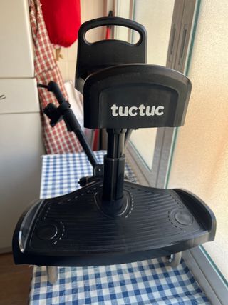 Patín hermano adscríbales a carritos