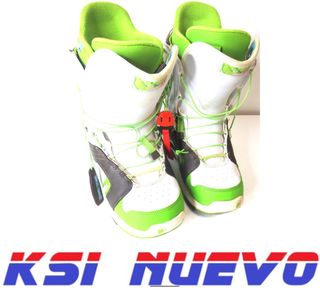 BOTAS SNOWBOARD BURTON MINT MUJER T/38 66090