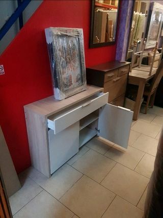 AUXILI o ENTRADACAMBRIA o ZAPATERO 100x30x76UNICO 