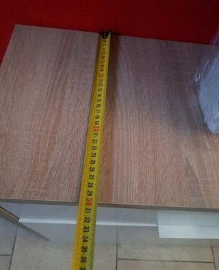 AUXILI o ENTRADACAMBRIA o ZAPATERO 100x30x76UNICO 