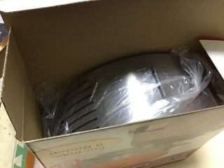 Molde para cortar bases de bizcocho nuevo