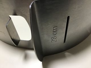 Molde para cortar bases de bizcocho nuevo