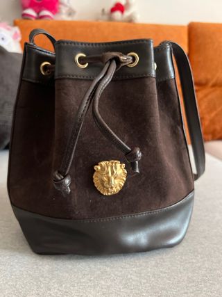 Bolso cuero
