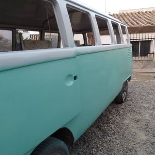 Lote coches VW-T1 Volkswagen Karmann, Opel de 1963