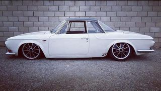 Lote coches VW-T1 Volkswagen Karmann, Opel de 1963