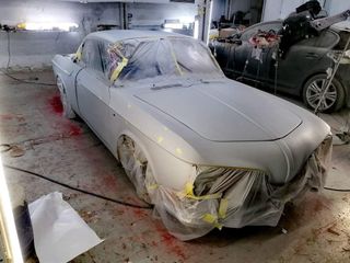 Lote coches VW-T1 Volkswagen Karmann, Opel de 1963