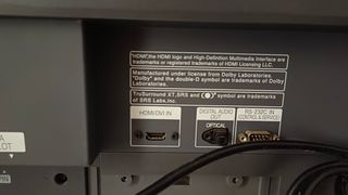 televisor LG lcd 32"