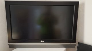 televisor LG lcd 32"