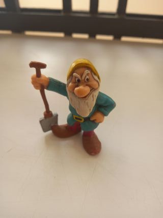 Coleccionismo - Lote figuras PVC Disney Bully