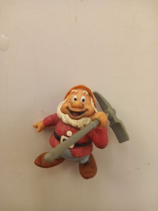 Coleccionismo - Lote figuras PVC Disney Bully