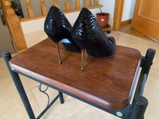 Tacones nuevos