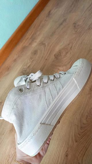 Zapatillas tipo Converse