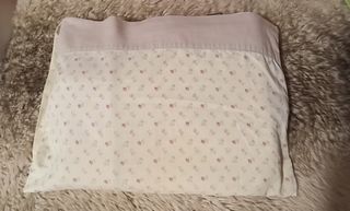 3 sábanas cama 1.80 cm.