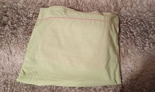 3 sábanas cama 1.80 cm.