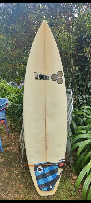 Tabla de surf All Merrick 6.0''