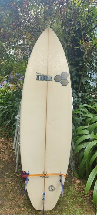 Tabla de surf All Merrick 6.0''