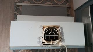 Campana extraiblle Balay