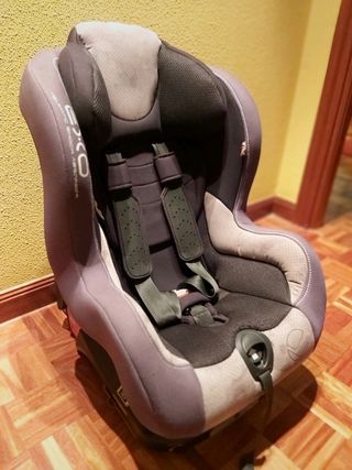 Silla coche Jane Exo con isofix