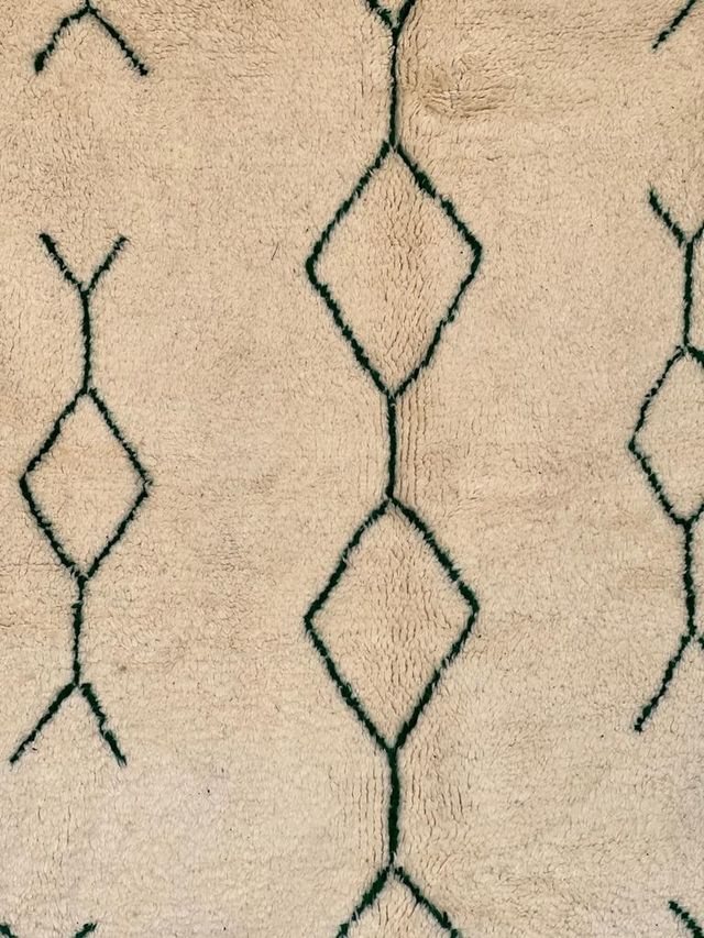 Tapete Berbere Beni Ouarain