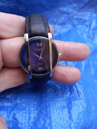 Reloj suizo RAYMOND WEIL