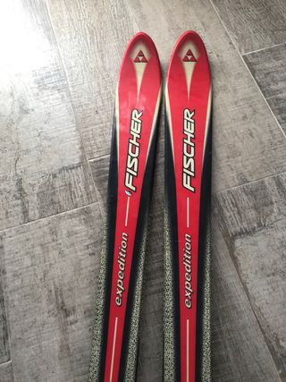 Ski Fischer de 1'83 