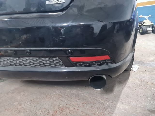 mondeo st 220 paragolpes tras