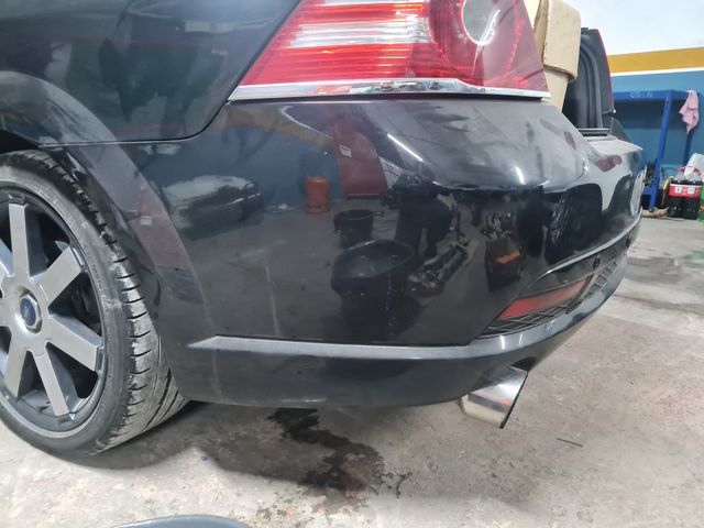 mondeo st 220 paragolpes tras